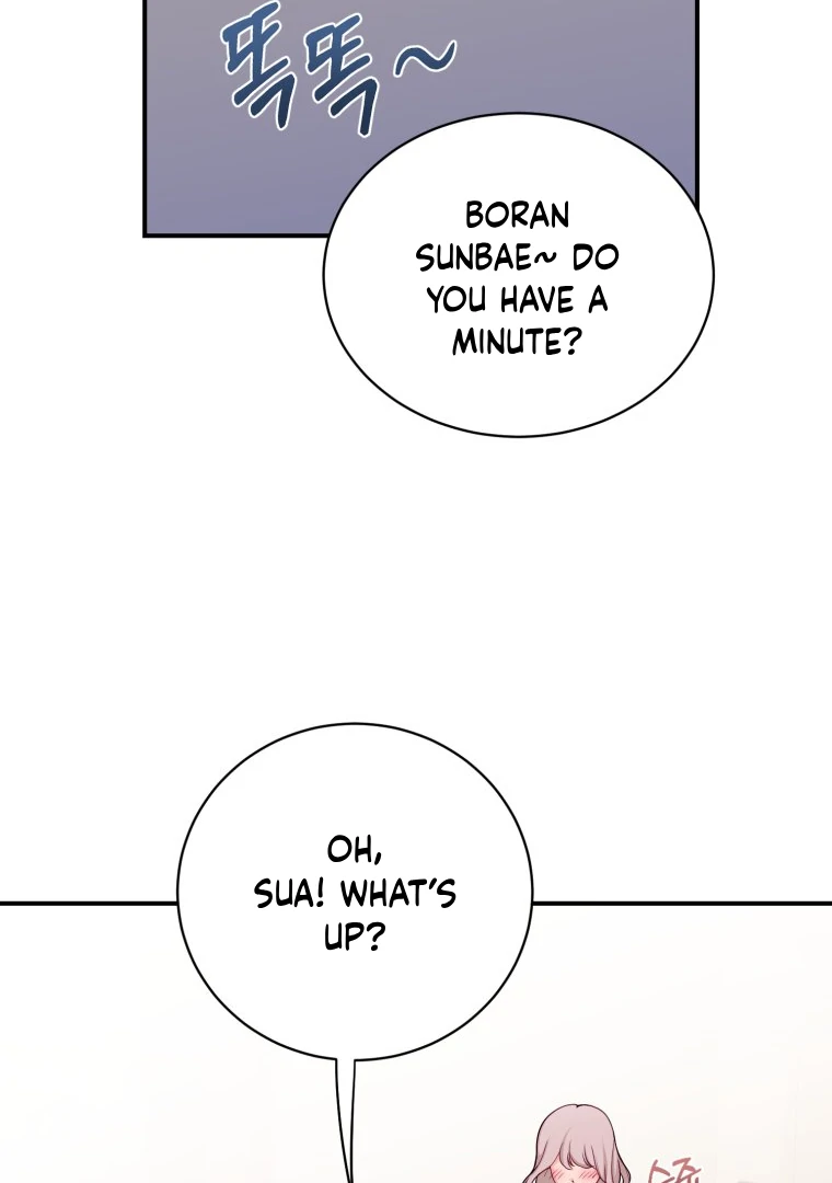 My Favorite Savior Girl Chapter 39 - page 36