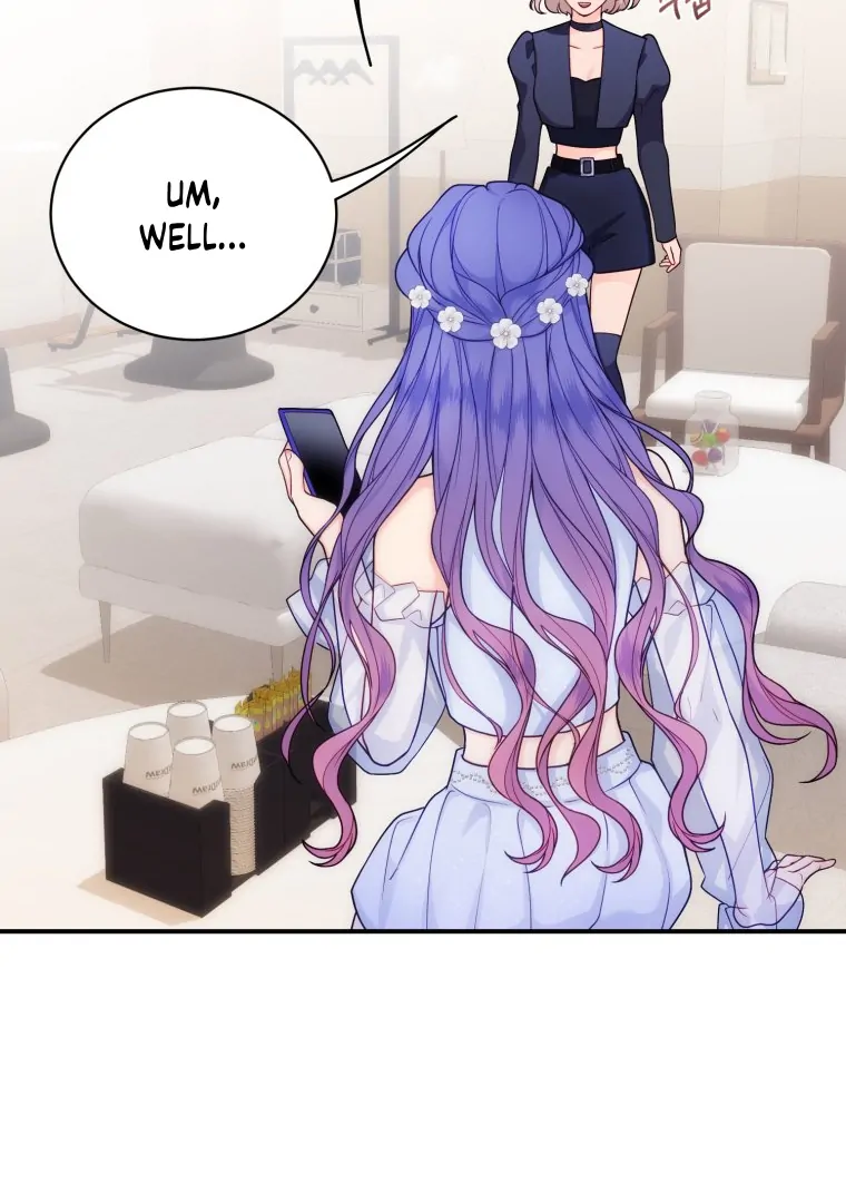 My Favorite Savior Girl Chapter 39 - page 37