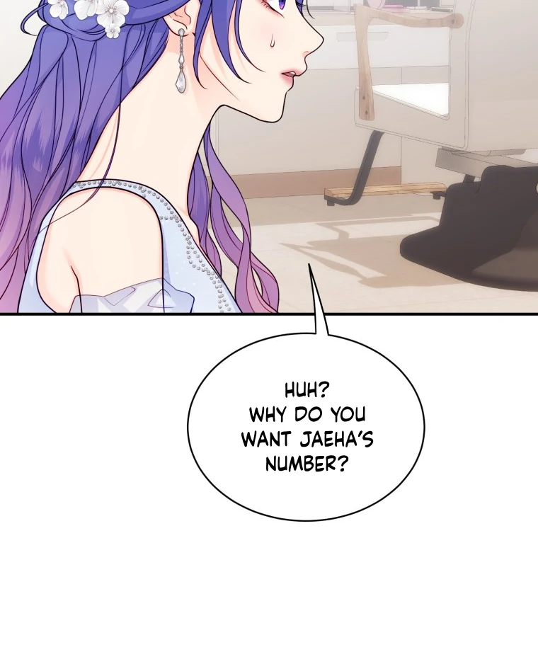 My Favorite Savior Girl Chapter 39 - page 39