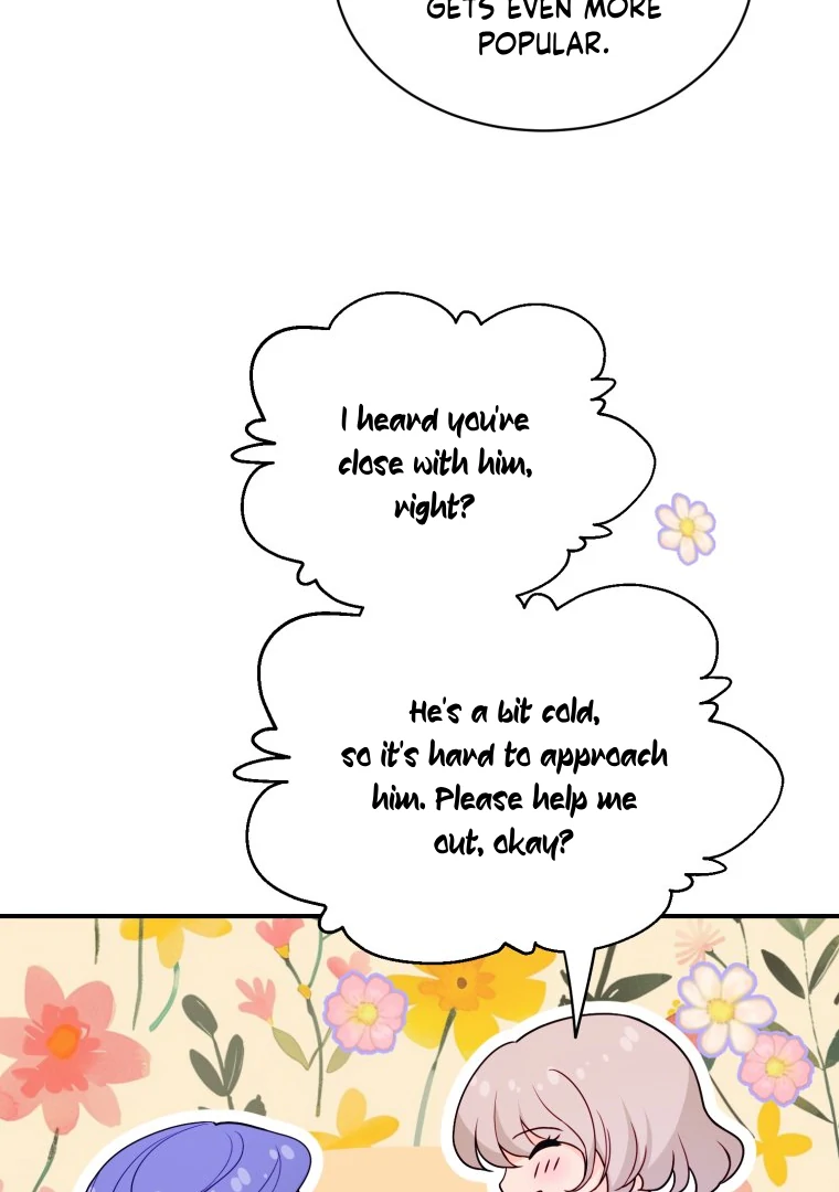 My Favorite Savior Girl Chapter 39 - page 41