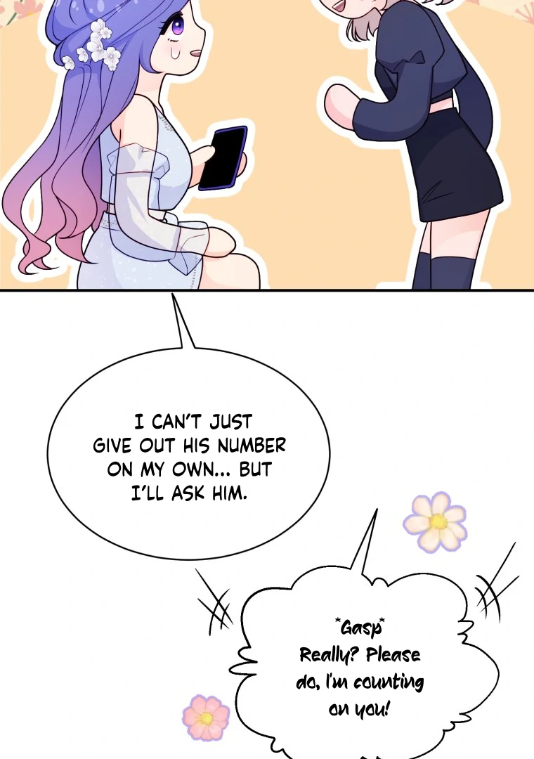 My Favorite Savior Girl Chapter 39 - page 42