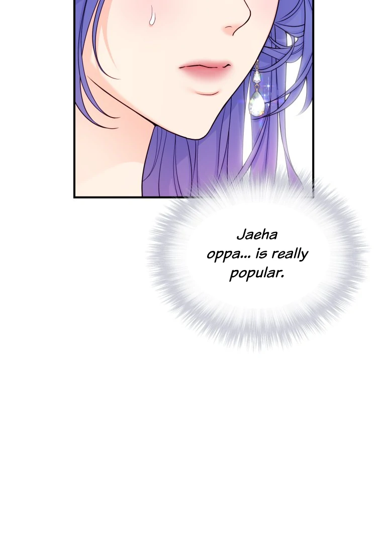 My Favorite Savior Girl Chapter 39 - page 44