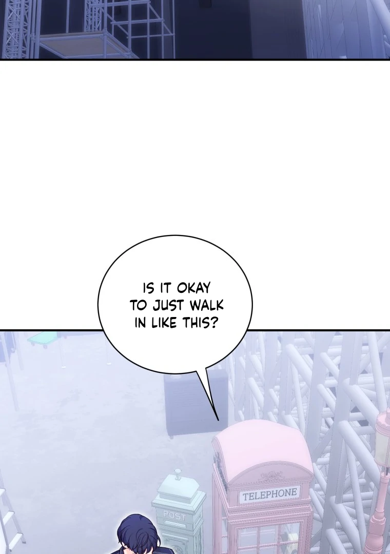 My Favorite Savior Girl Chapter 39 - page 53