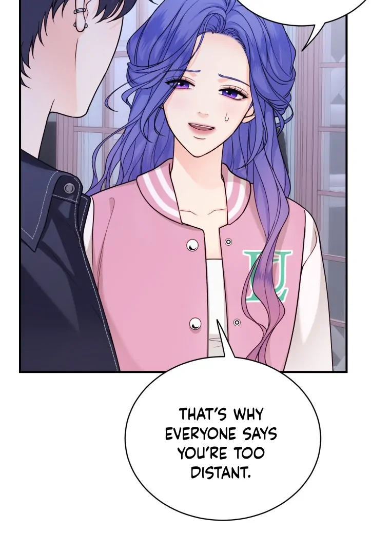 My Favorite Savior Girl Chapter 39 - page 61