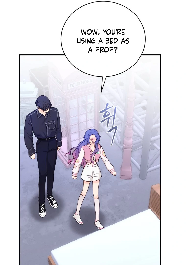 My Favorite Savior Girl Chapter 39 - page 68