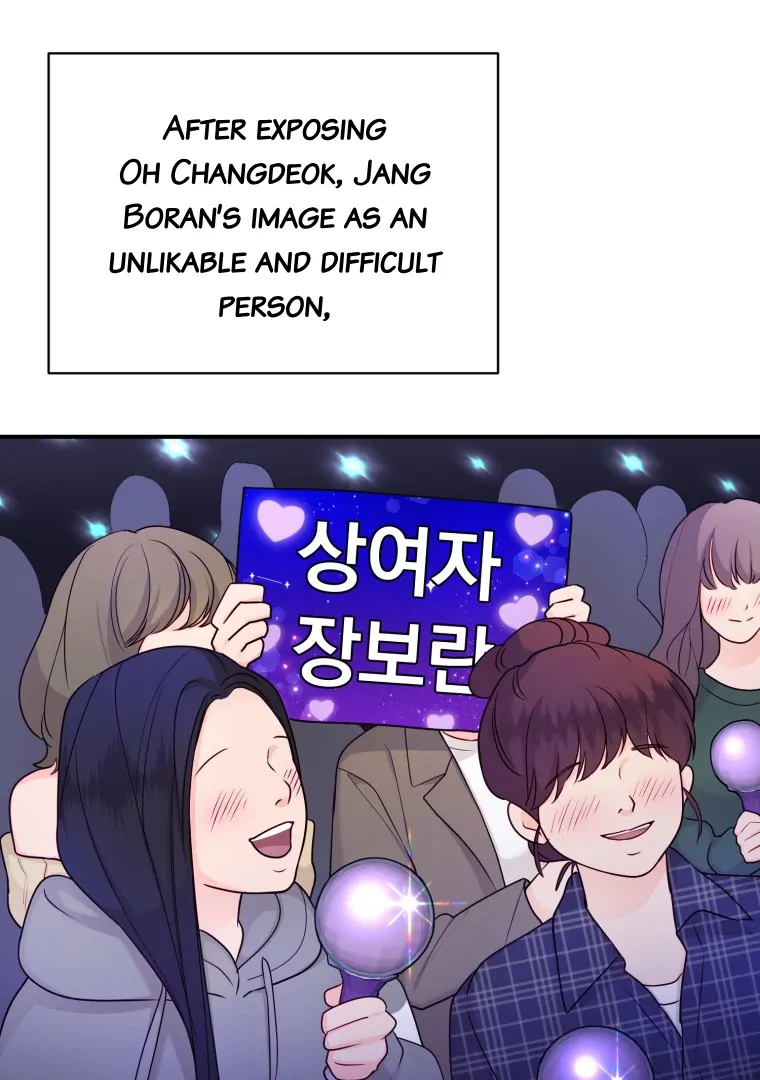 My Favorite Savior Girl Chapter 39 - page 8