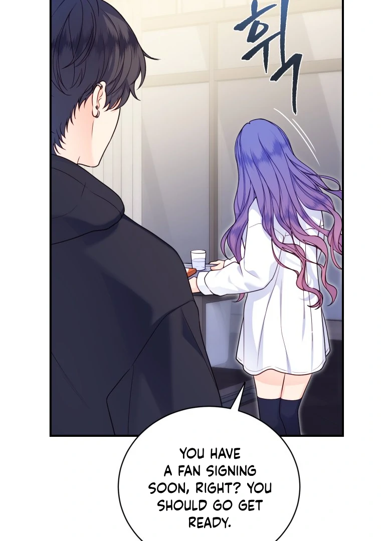 My Favorite Savior Girl Chapter 40 - page 106