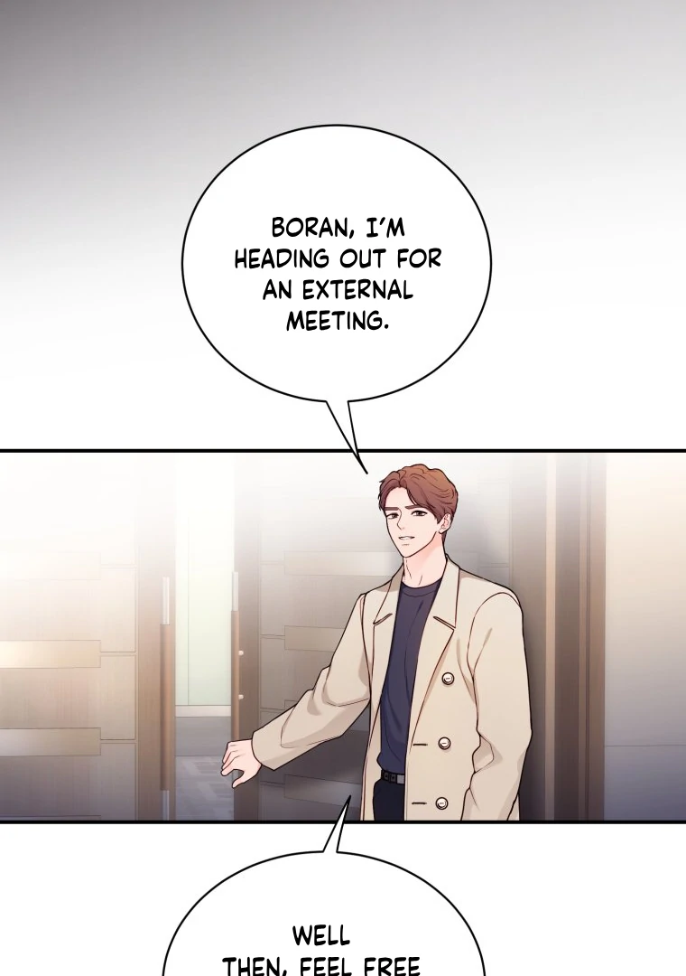 My Favorite Savior Girl Chapter 40 - page 11