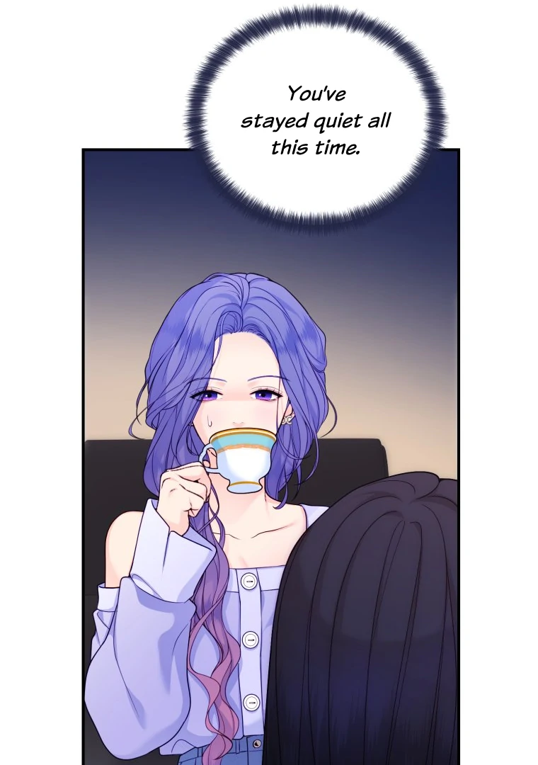 My Favorite Savior Girl Chapter 40 - page 17