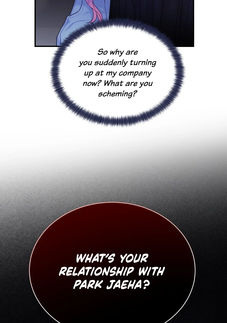 My Favorite Savior Girl Chapter 40 - page 18