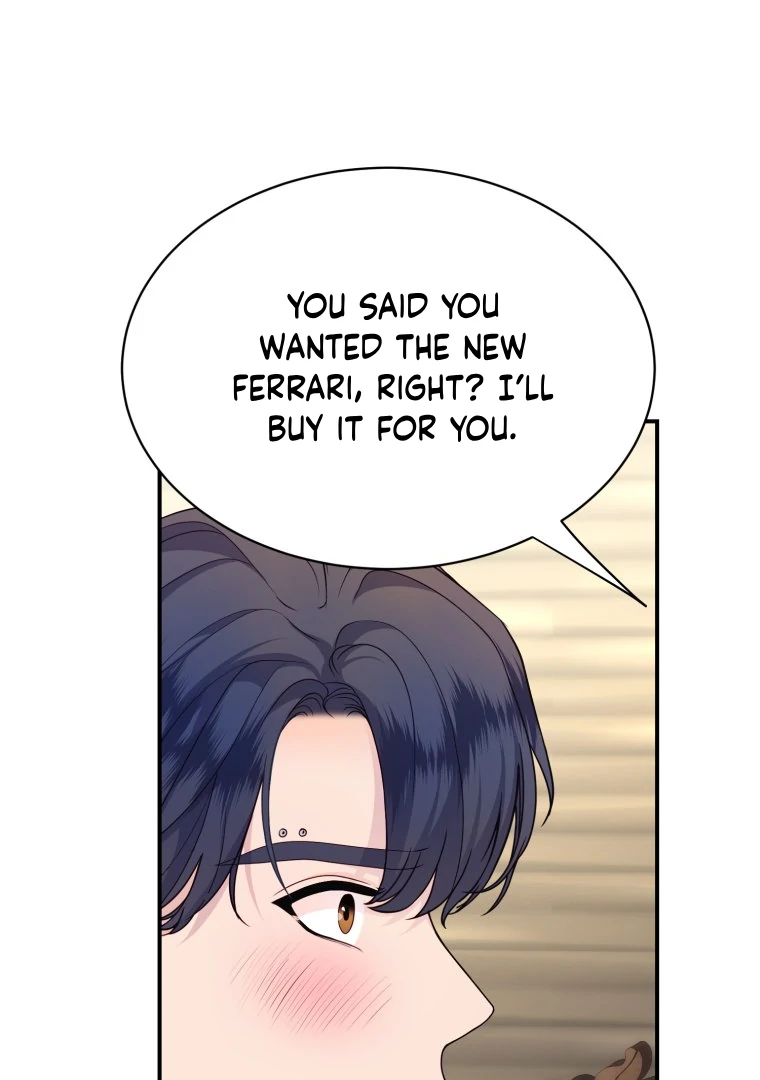 My Favorite Savior Girl Chapter 40 - page 73