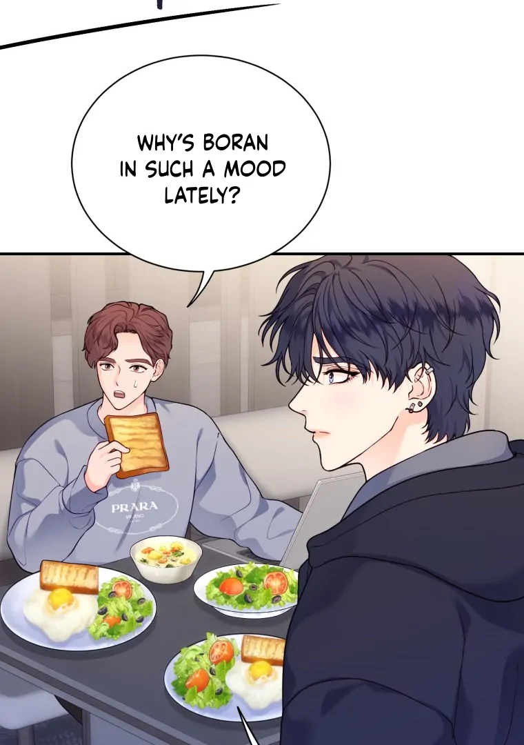 My Favorite Savior Girl Chapter 40 - page 97