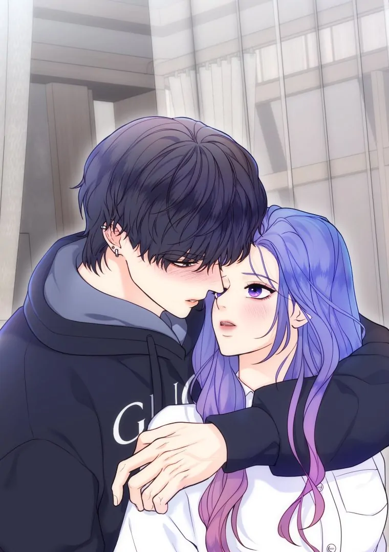 My Favorite Savior Girl Chapter 41 - page 1