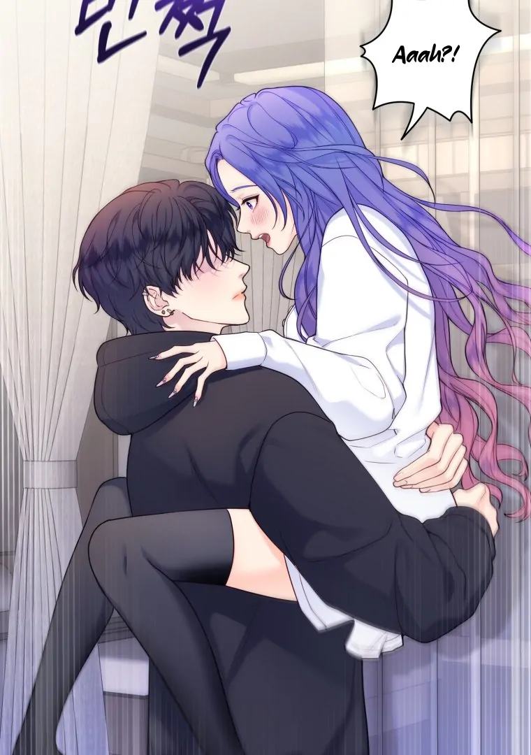 My Favorite Savior Girl Chapter 41 - page 14