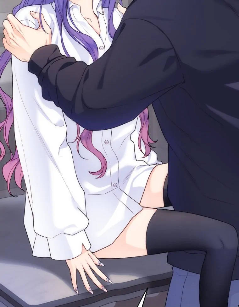 My Favorite Savior Girl Chapter 41 - page 18