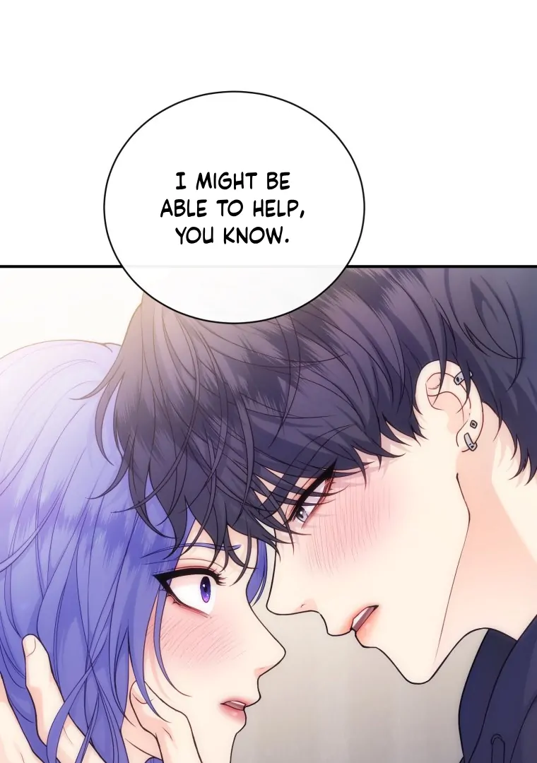 My Favorite Savior Girl Chapter 41 - page 23