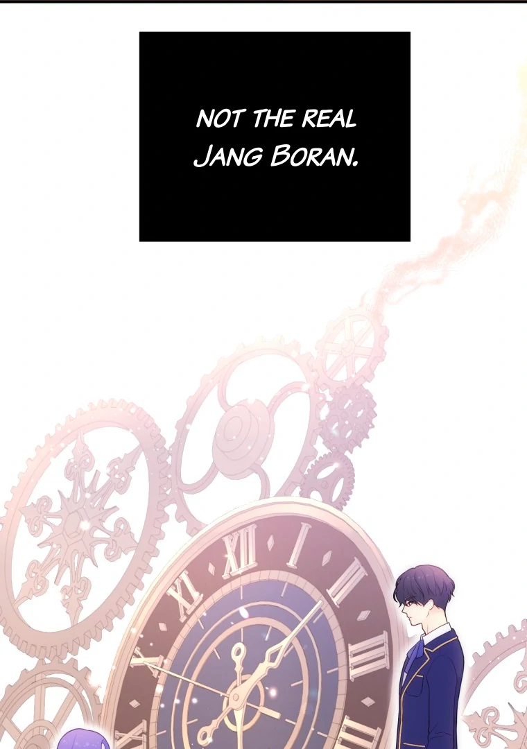 My Favorite Savior Girl Chapter 41 - page 30