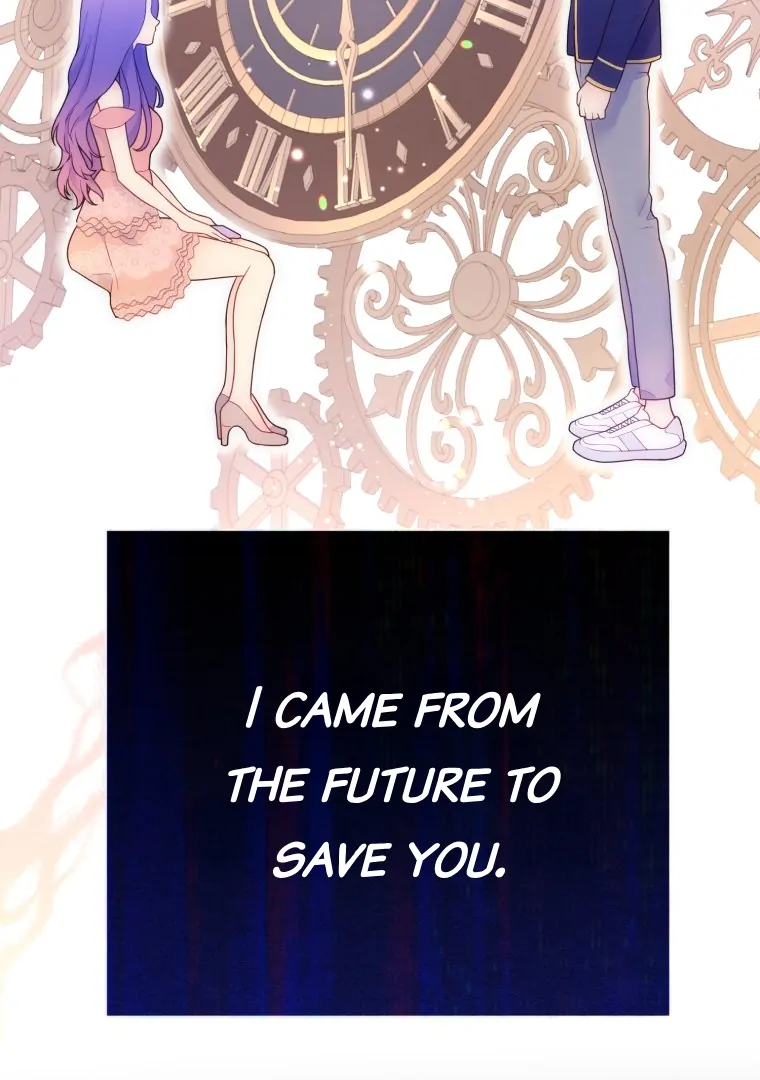 My Favorite Savior Girl Chapter 41 - page 31