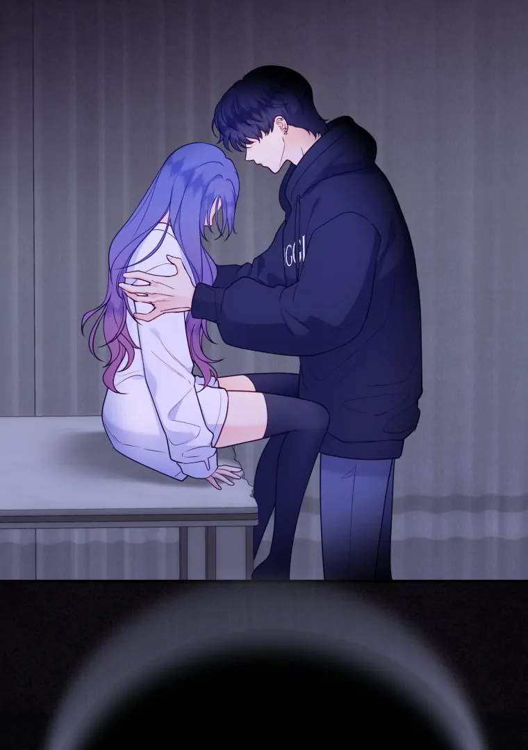 My Favorite Savior Girl Chapter 41 - page 36