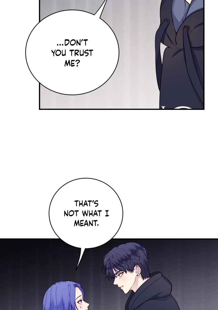 My Favorite Savior Girl Chapter 41 - page 42