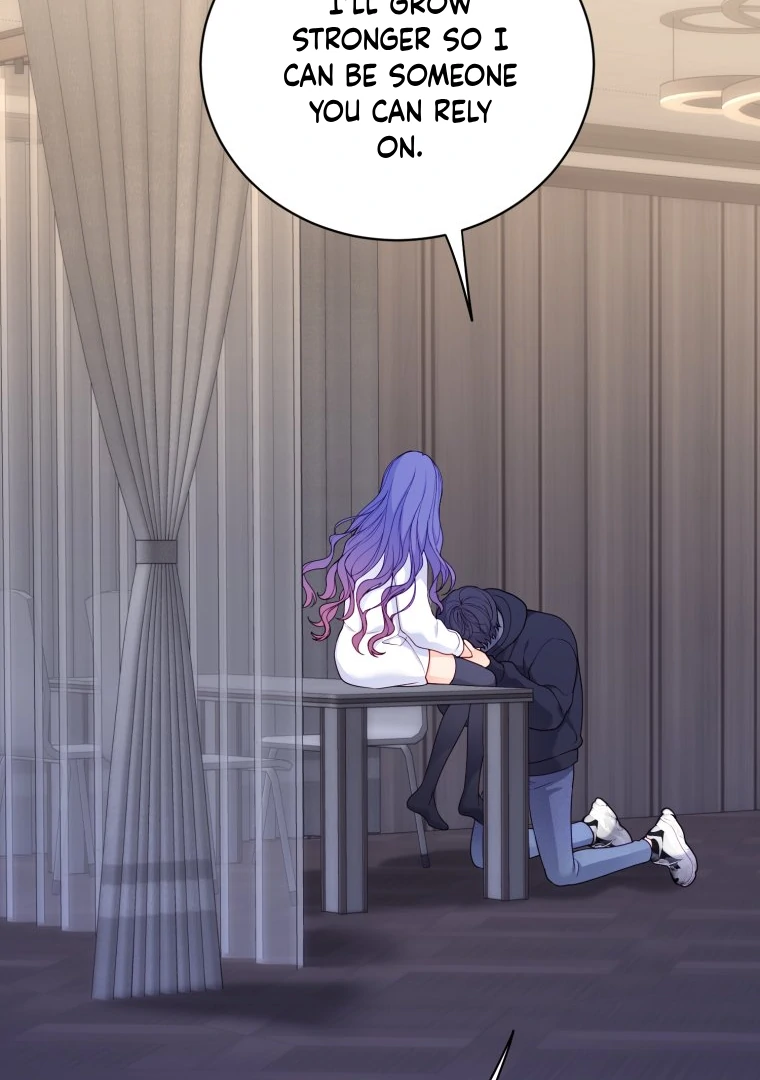 My Favorite Savior Girl Chapter 41 - page 60