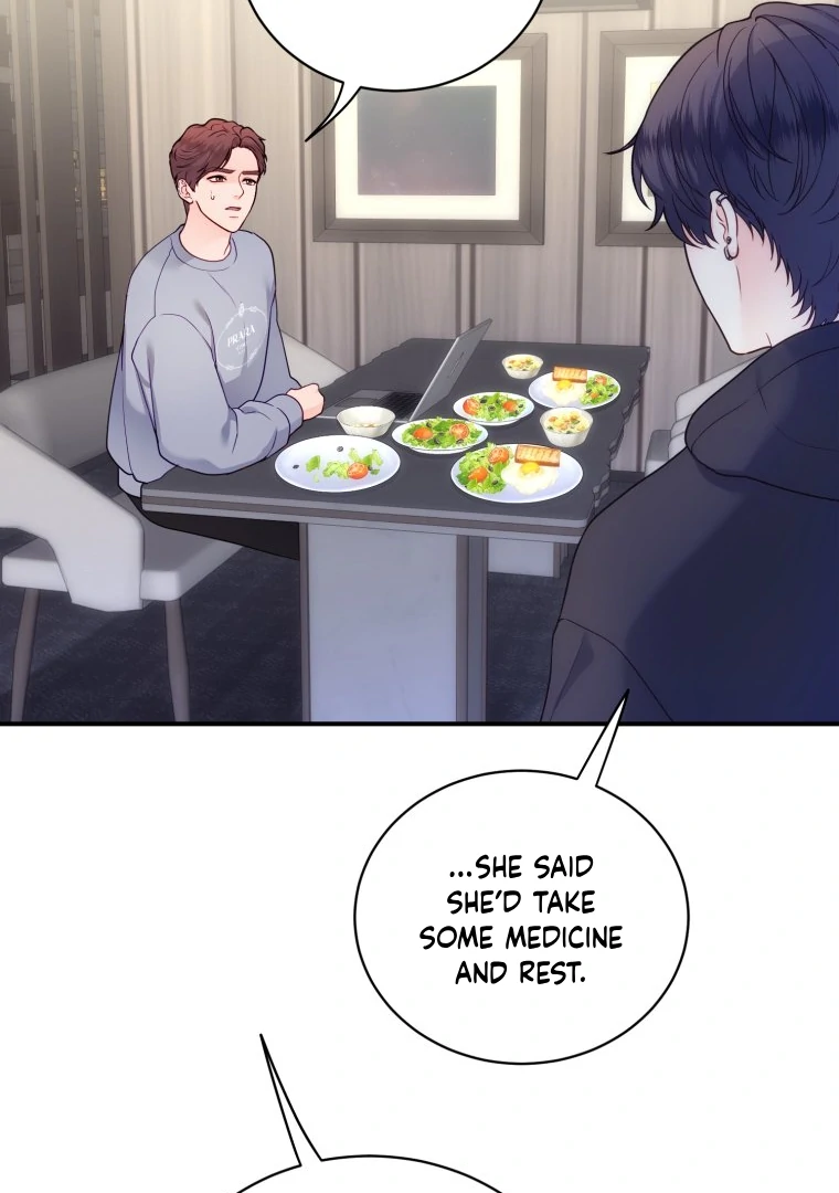 My Favorite Savior Girl Chapter 41 - page 64