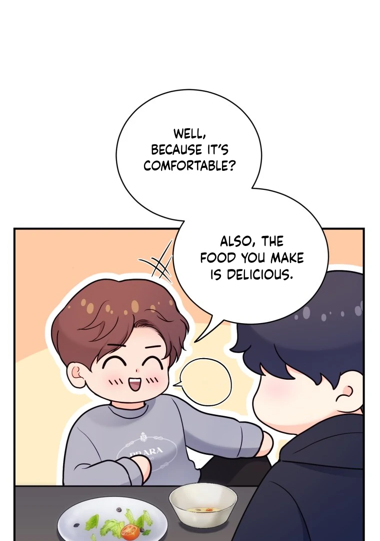 My Favorite Savior Girl Chapter 41 - page 68