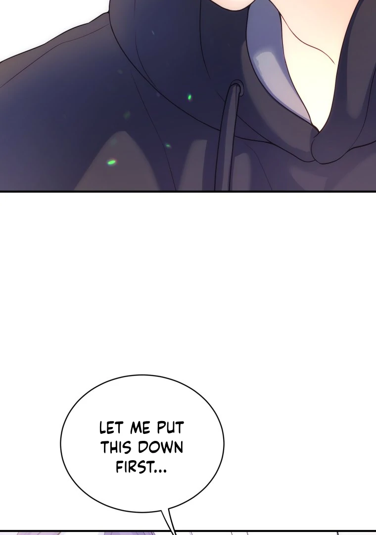 My Favorite Savior Girl Chapter 41 - page 8