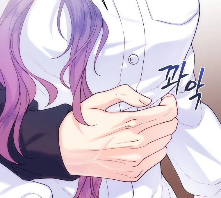 My Favorite Savior Girl Chapter 41 - page 9