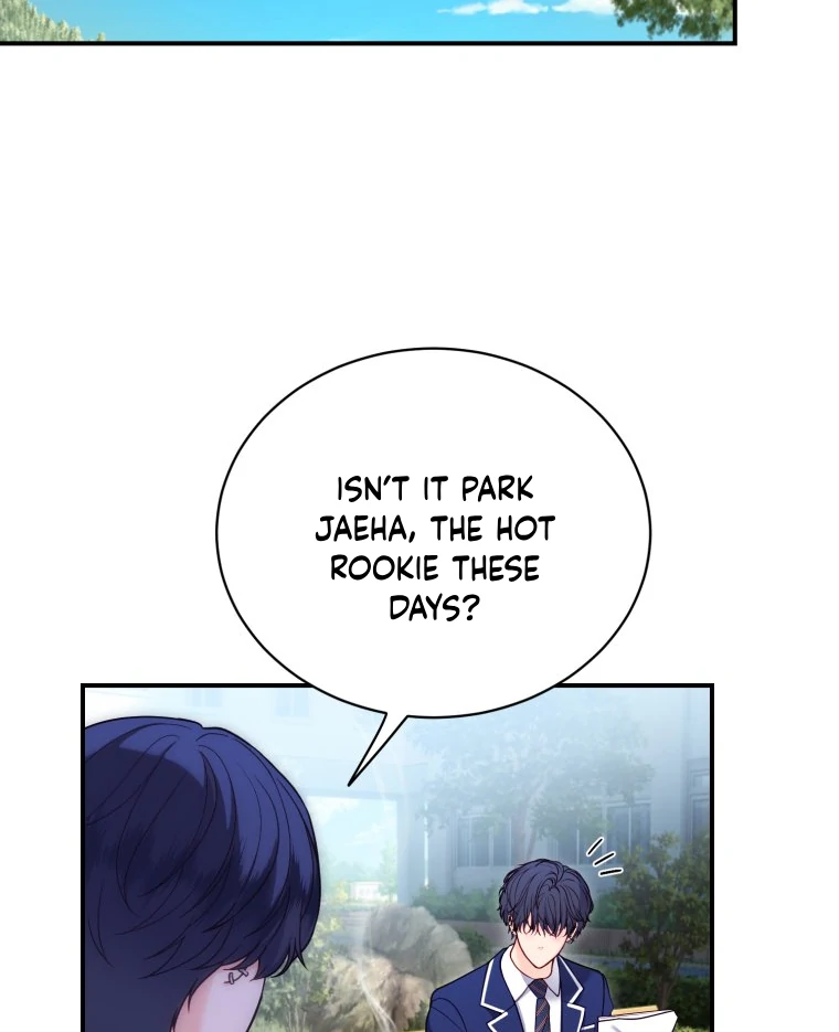 My Favorite Savior Girl Chapter 42 - page 100