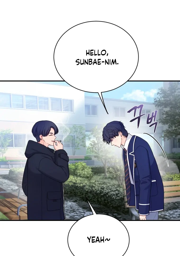 My Favorite Savior Girl Chapter 42 - page 104