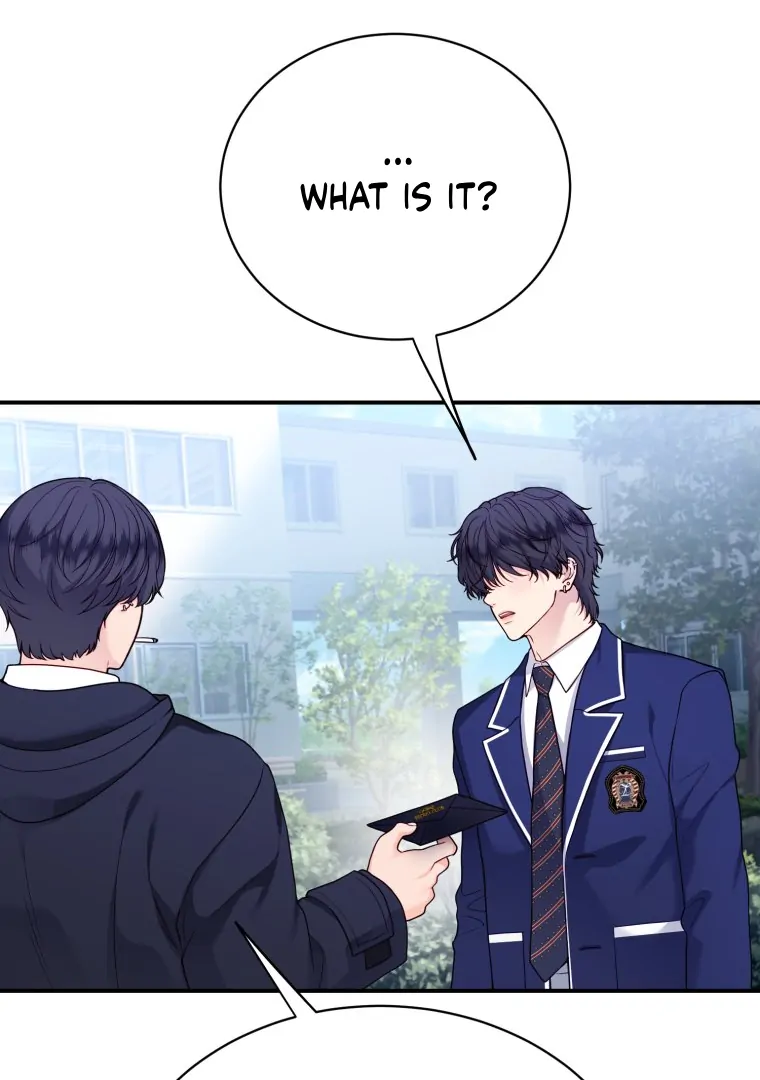 My Favorite Savior Girl Chapter 42 - page 123