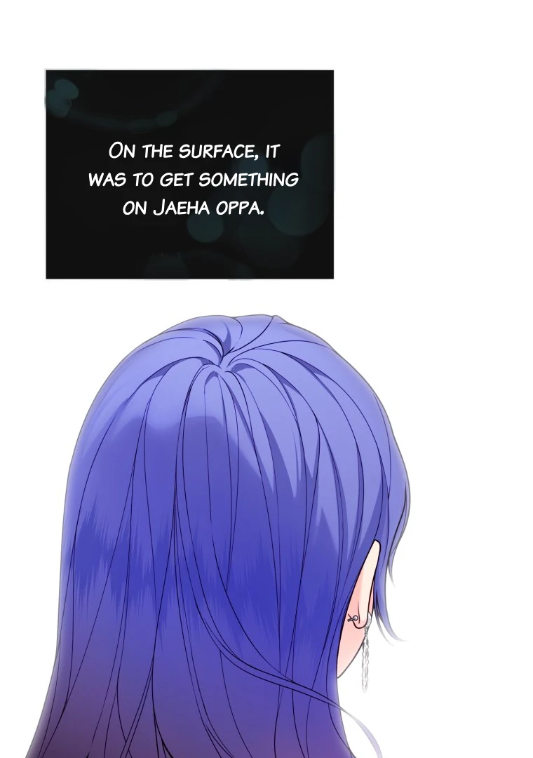 My Favorite Savior Girl Chapter 42 - page 39