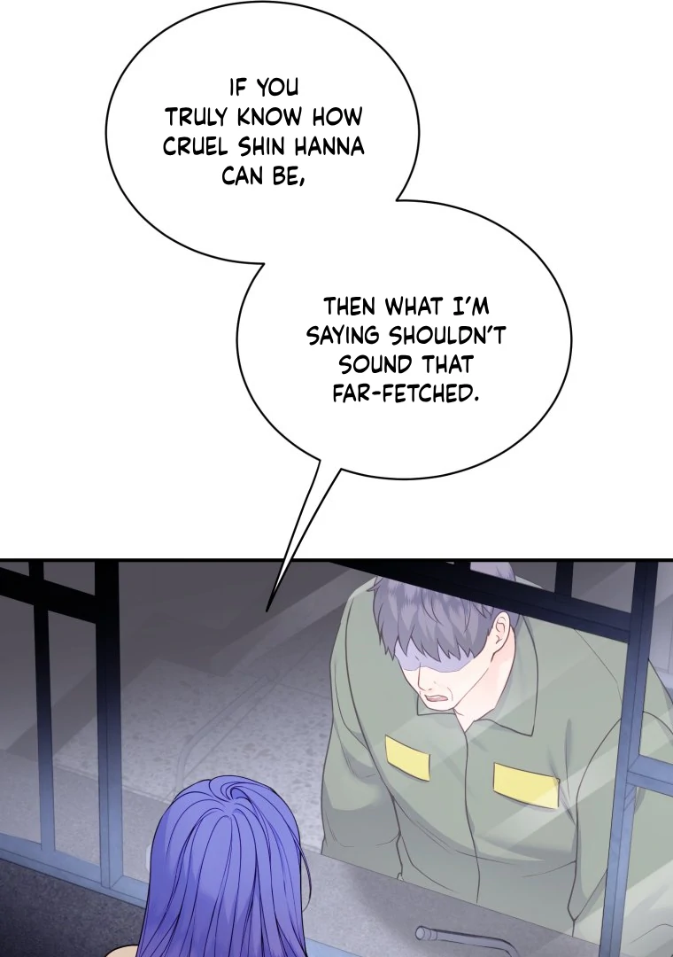 My Favorite Savior Girl Chapter 42 - page 42