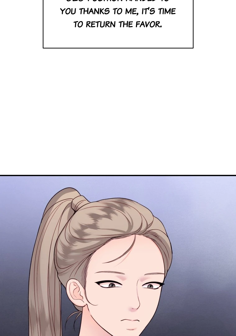 My Favorite Savior Girl Chapter 42 - page 61