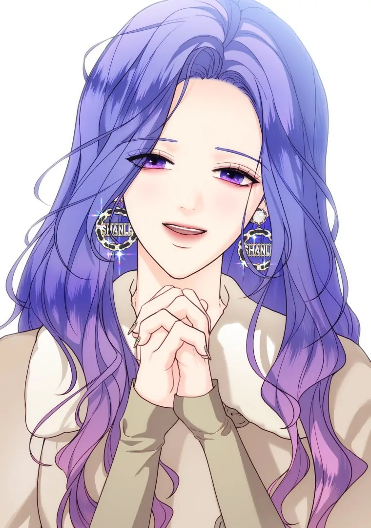 My Favorite Savior Girl Chapter 42 - page 8