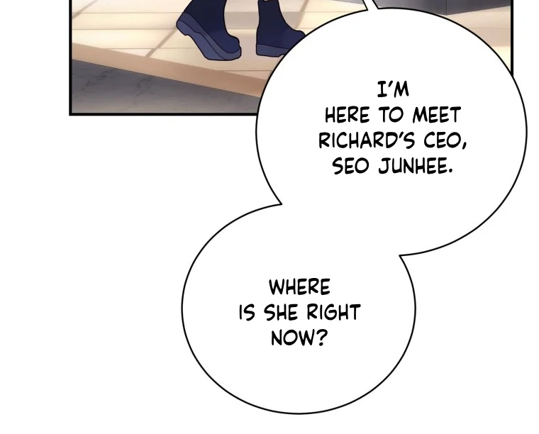 My Favorite Savior Girl Chapter 42 - page 85