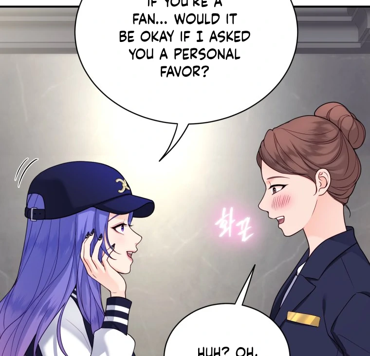 My Favorite Savior Girl Chapter 42 - page 92