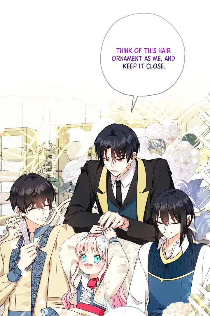 Lord Baby Runs A Romance Fantasy With Cash Chapter 99 - page 100