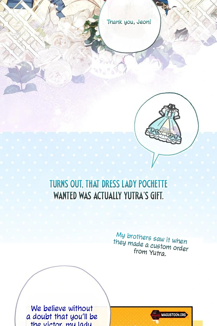 Lord Baby Runs A Romance Fantasy With Cash Chapter 99 - page 101