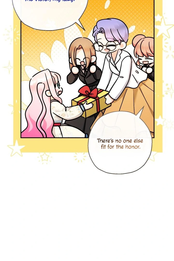 Lord Baby Runs A Romance Fantasy With Cash Chapter 99 - page 102