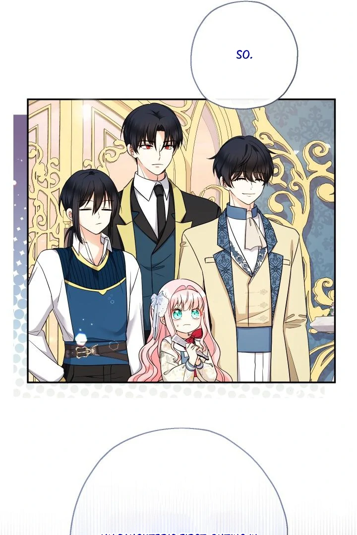 Lord Baby Runs A Romance Fantasy With Cash Chapter 99 - page 109