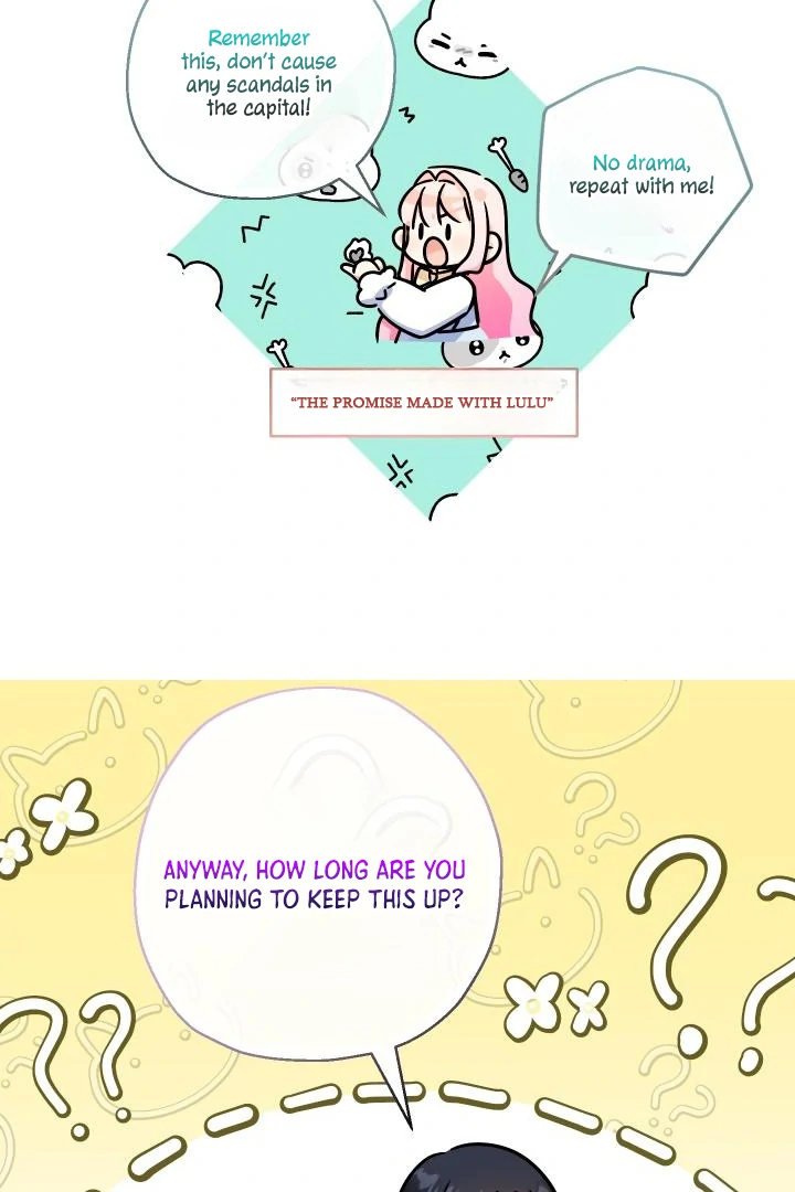 Lord Baby Runs A Romance Fantasy With Cash Chapter 99 - page 38