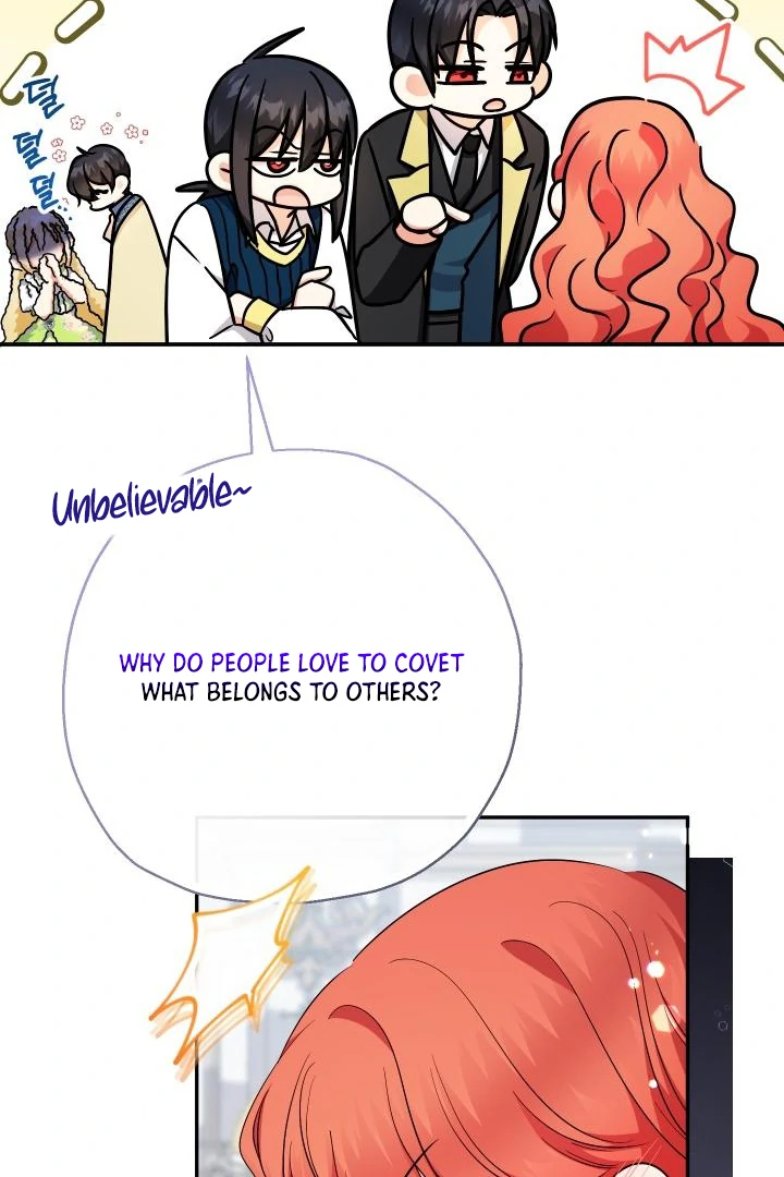 Lord Baby Runs A Romance Fantasy With Cash Chapter 99 - page 39