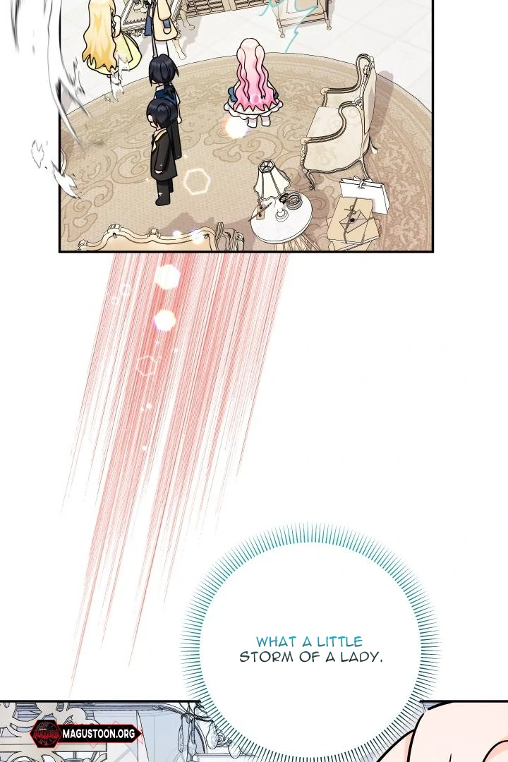 Lord Baby Runs A Romance Fantasy With Cash Chapter 99 - page 48