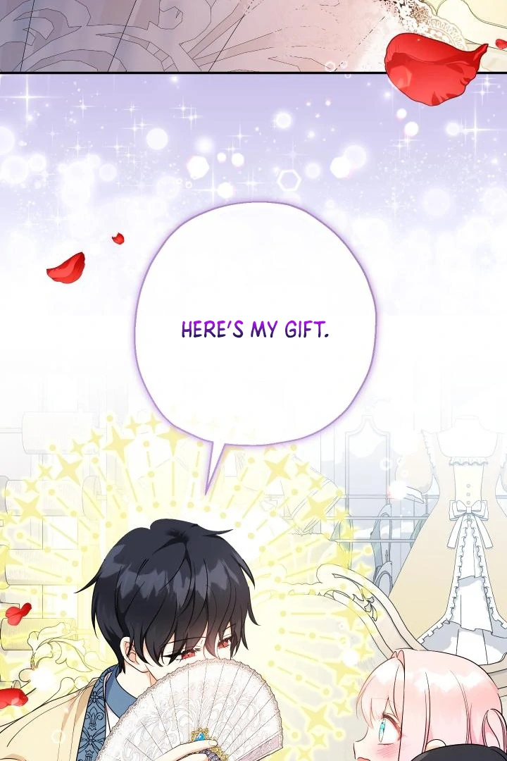 Lord Baby Runs A Romance Fantasy With Cash Chapter 99 - page 96