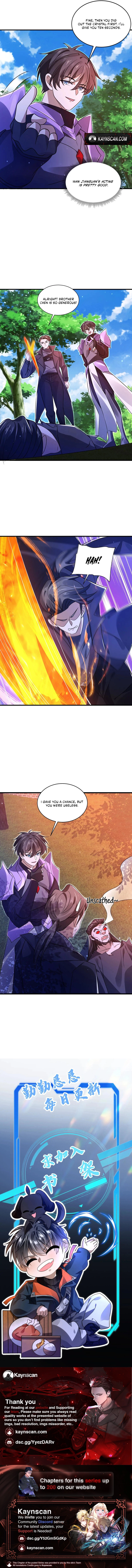 Stockpiling Ten Thousand Tons of Pork During the Apocalypse Chapter 153 - page 3