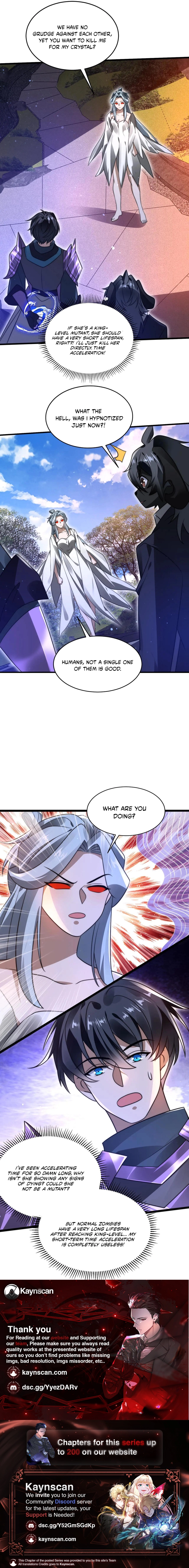 Stockpiling Ten Thousand Tons of Pork During the Apocalypse Chapter 157 - page 4