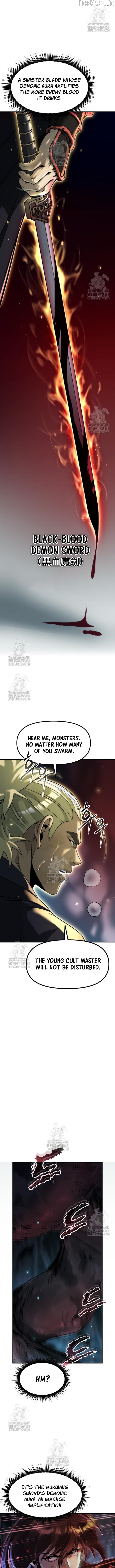 Chronicles of the Demon Faction Chapter 139 - page 11