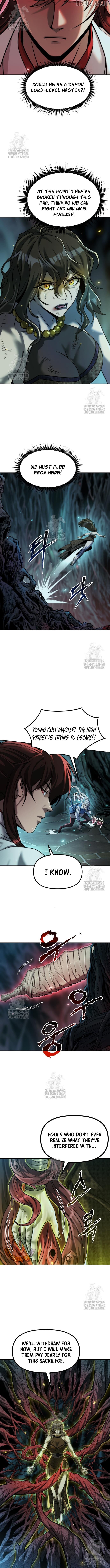 Chronicles of the Demon Faction Chapter 139 - page 16